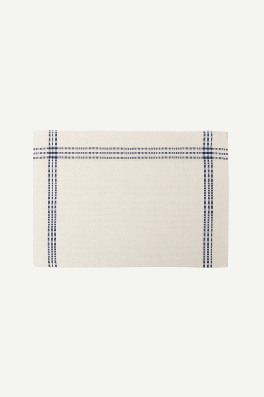 Daladräll Placemat (Blue)