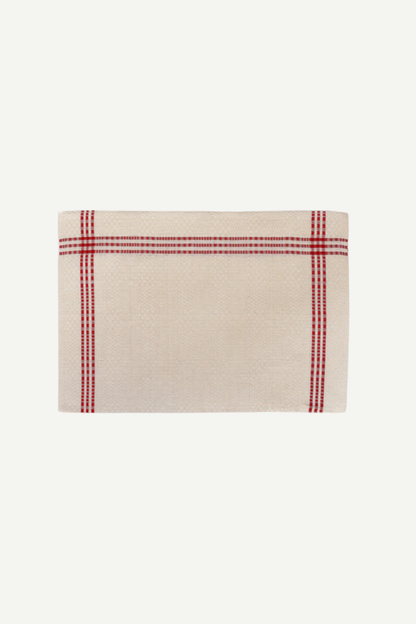 Daladräll Placemat (Red)