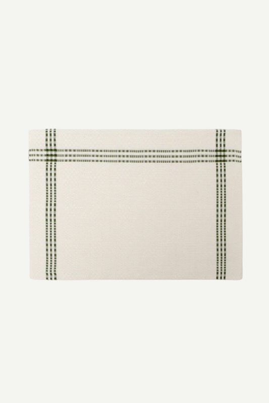 Daladräll Placemat (Green)