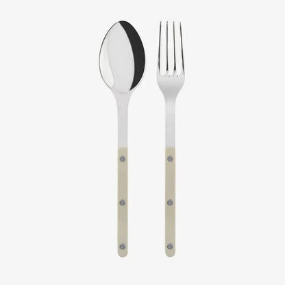 Bistrot Serving Set - Light Khaki