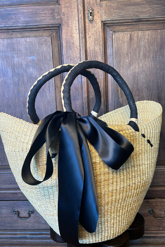 Large Market Basket Bag