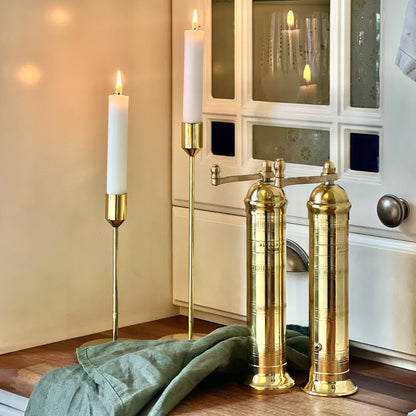 Brass Pepper Mill 104