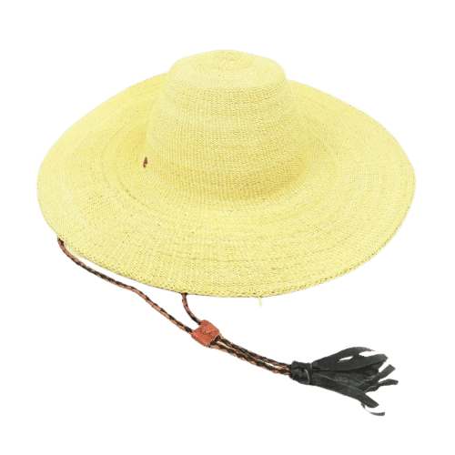 Wide Brim Bolga Hat