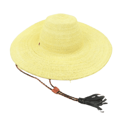 Wide Brim Bolga Hat