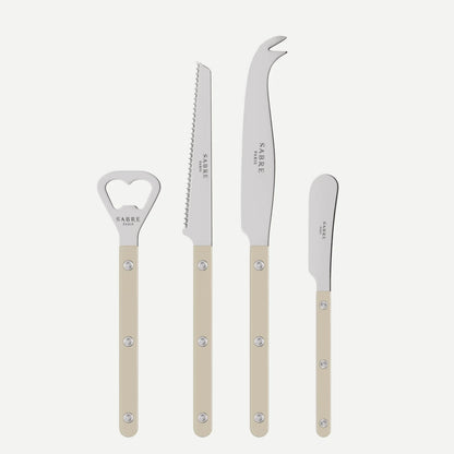 Bistrot Aperitif Set — Light Khaki
