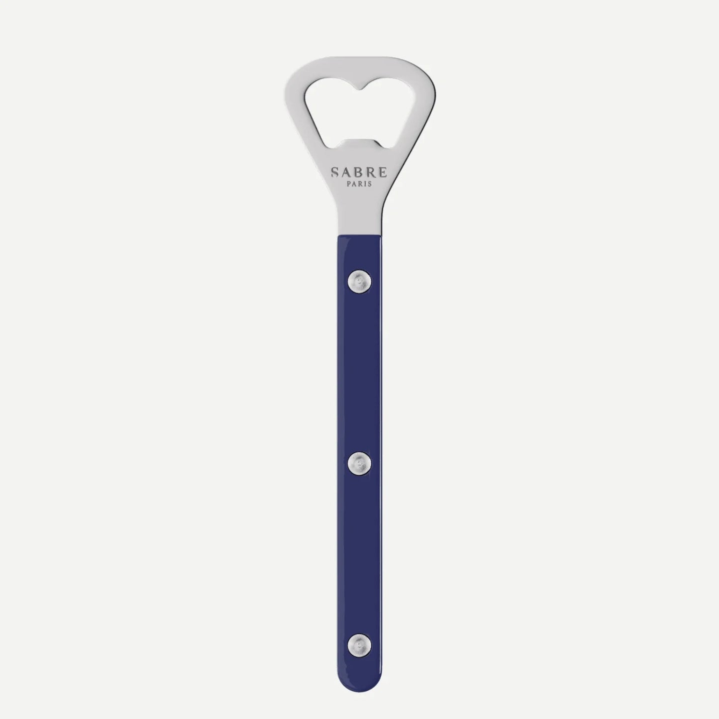 Bistrot Bottle Opener - Navy Blue