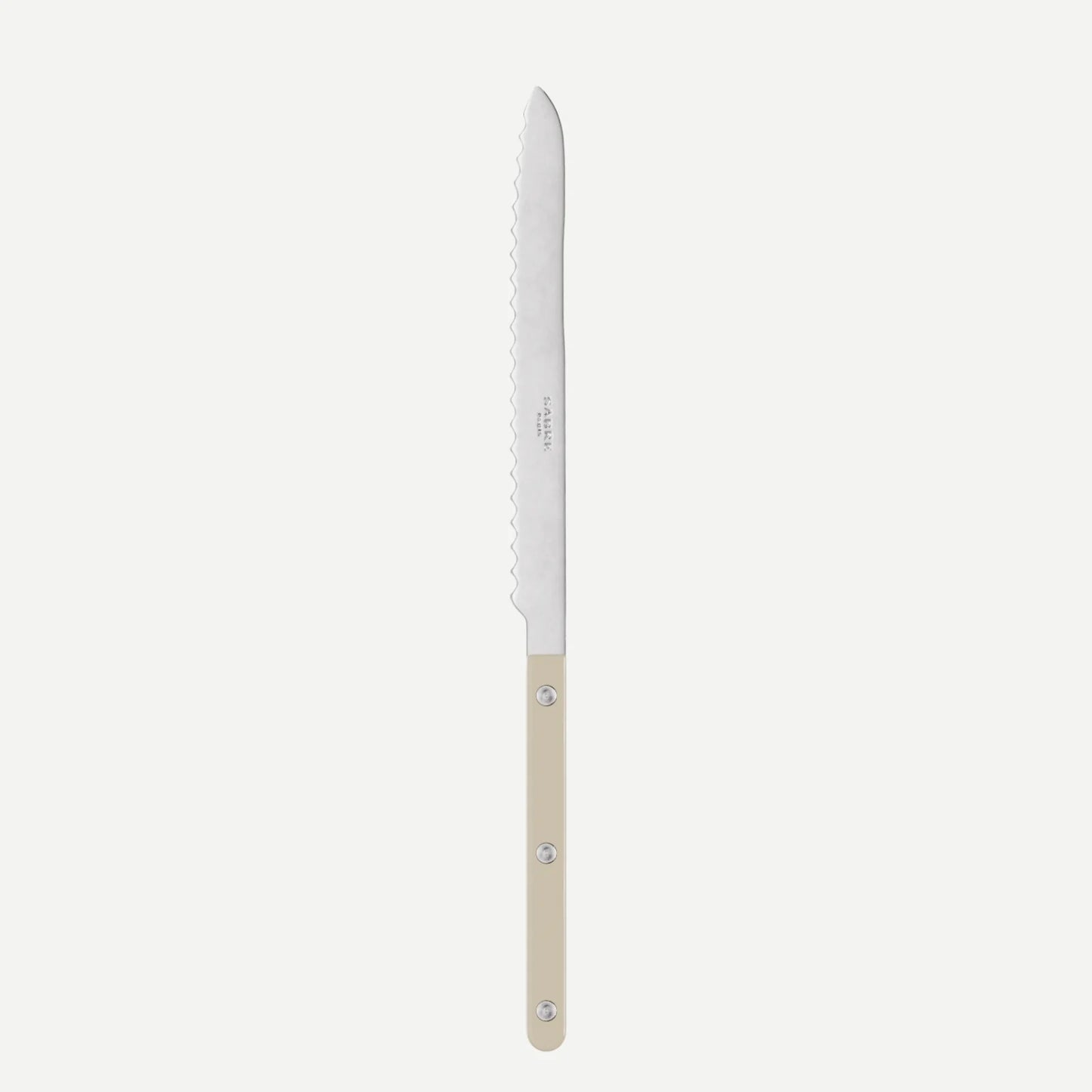 Bistrot Bread Knife — Light Khaki