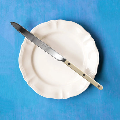Bistrot Bread Knife — Light Khaki