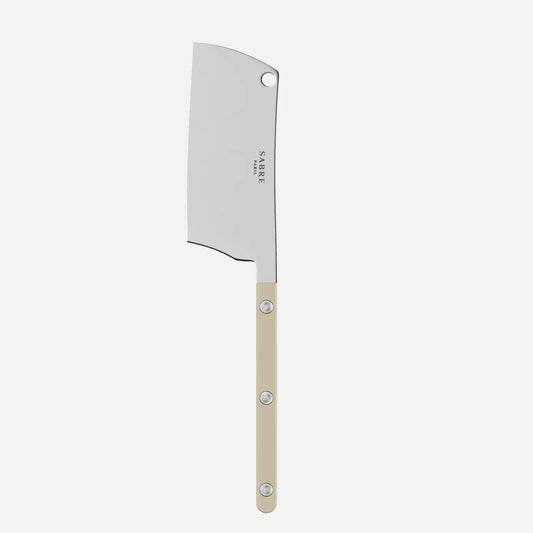 Bistrot Cheese Cleaver — Light Khaki