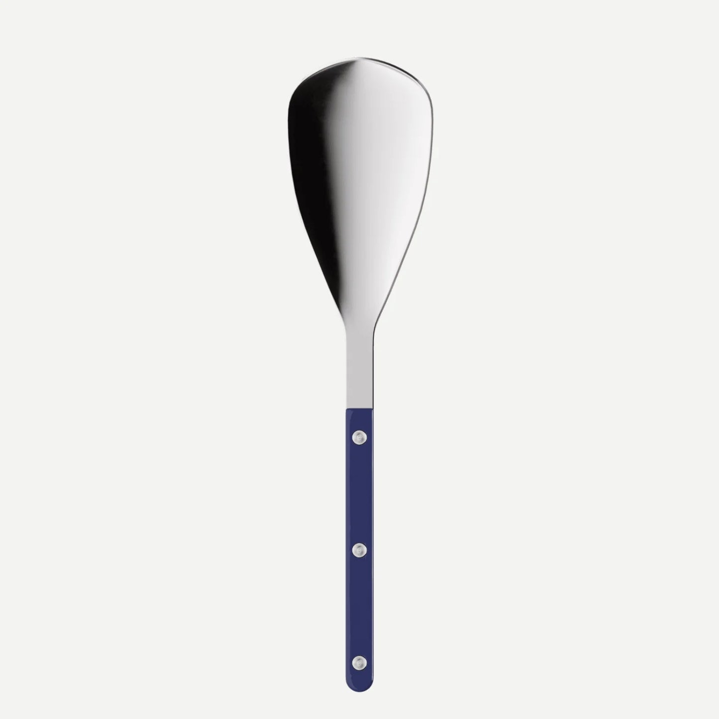 Bistrot Rice Spoon — Navy Blue
