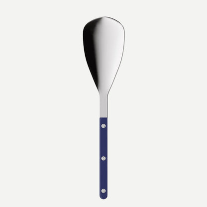 Bistrot Rice Spoon — Navy Blue