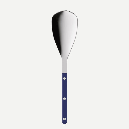 Bistrot Rice Spoon — Navy Blue