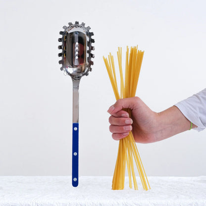 Bistrot Spaghetti Spoon - Navy Blue