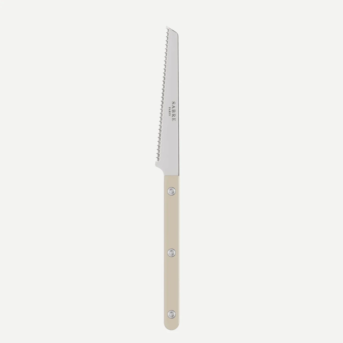 Bistrot Tomato Knife — Light Khaki