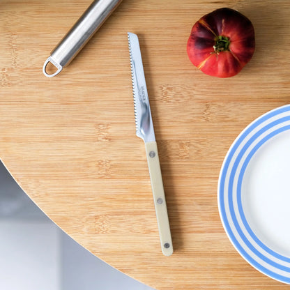 Bistrot Tomato Knife — Light Khaki