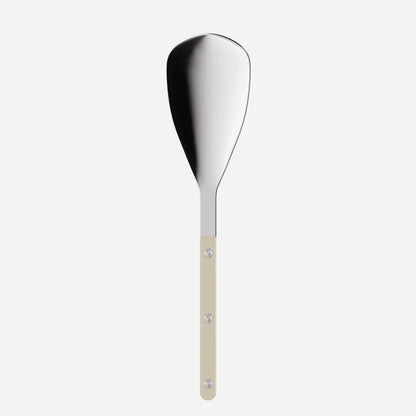 Bistrot Serving (Rice) Spoon - Light Khaki