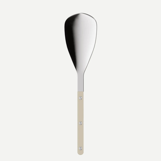 Bistrot Serving (Rice) Spoon - Light Khaki