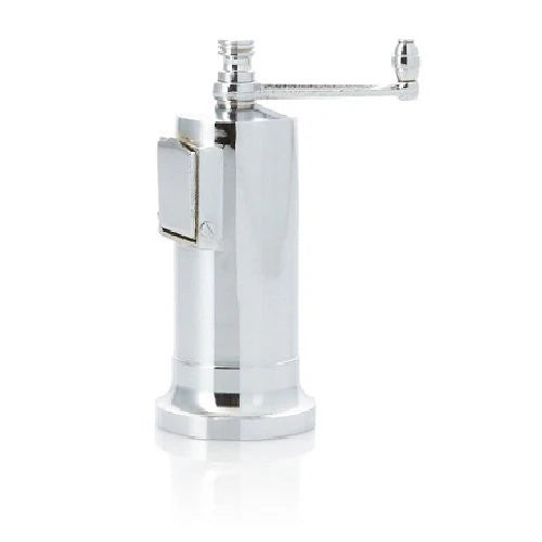 Chrome Plated Brass Chef's Pepper Mill 106