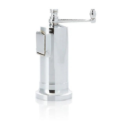 Chrome Plated Brass Chef's Pepper Mill 106