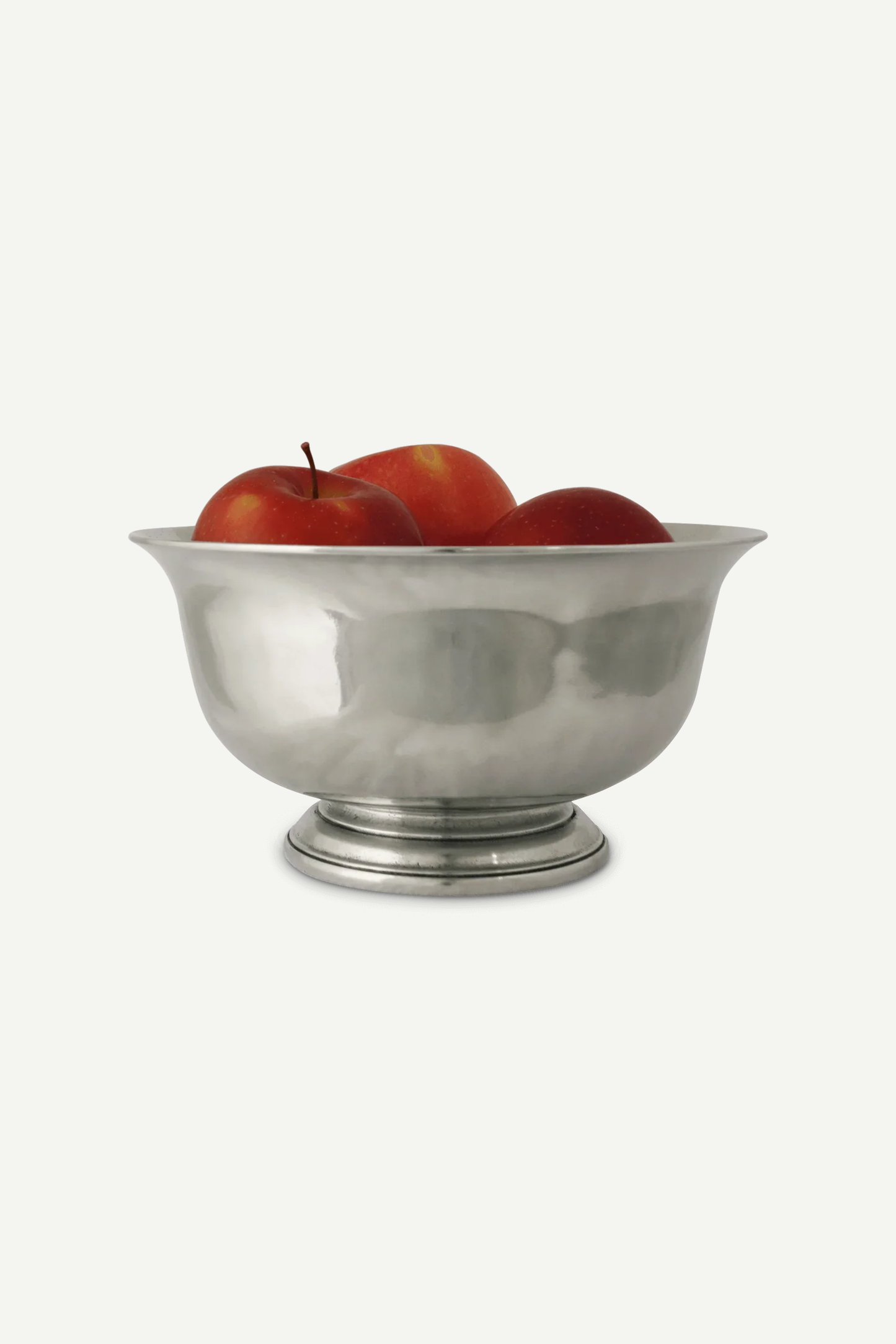 Cosi Tabellini Italian Pewter Footed Bowl