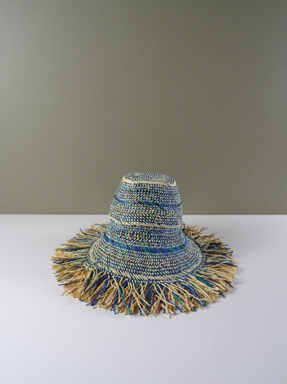 Hut Raffia Hat