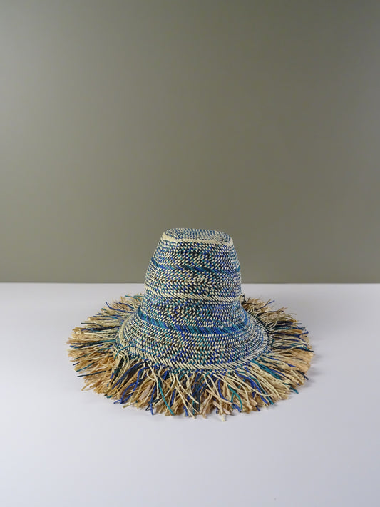 Hut Raffia Hat