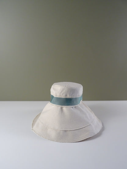 Dia Cotton Canvas Hat