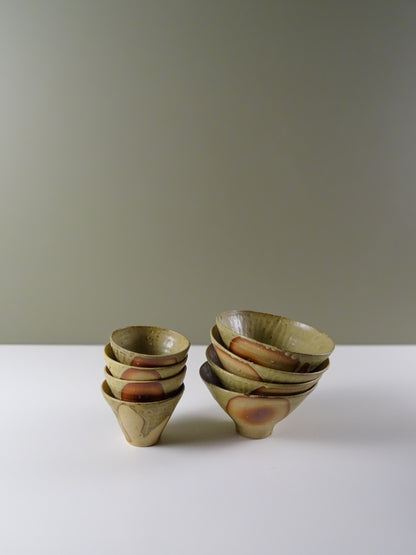 Ceramic Cup - Red Clay