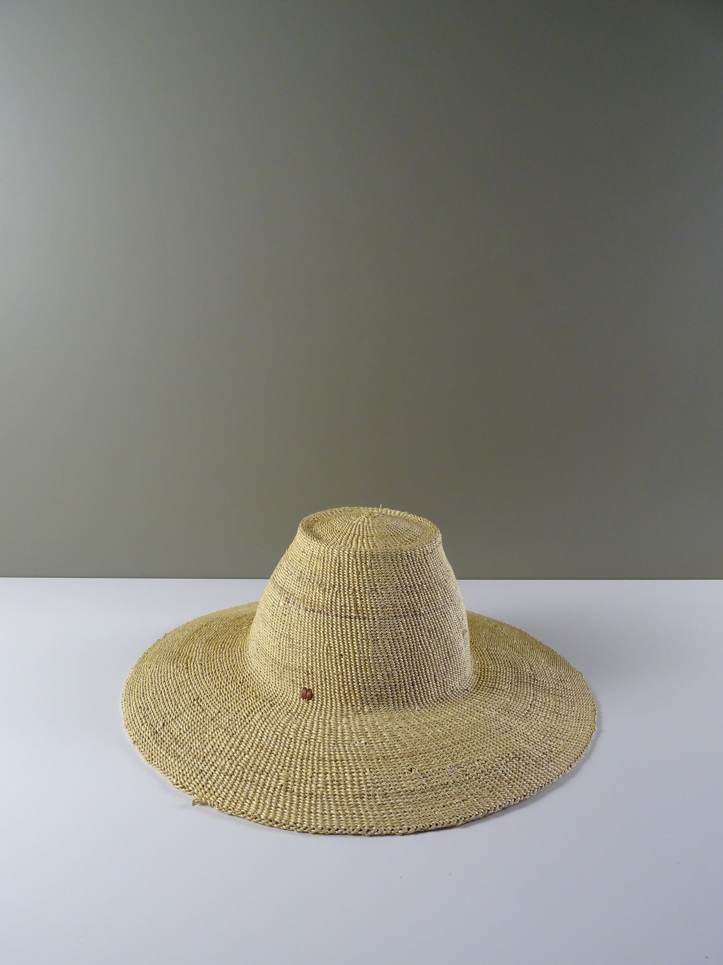 Wide Brim Bolga Hat