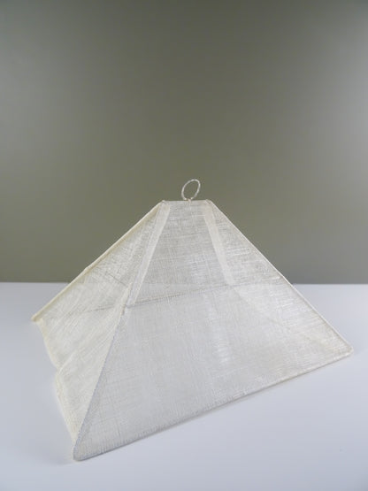 Small Collapsible Food Tent - Cream (PRE-ORDER)