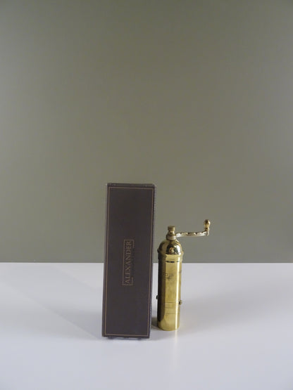 Brass Pepper Mill 103