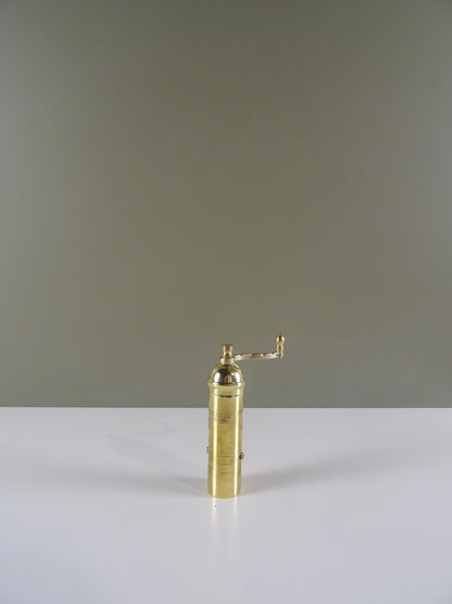 Brass Pepper Mill 103