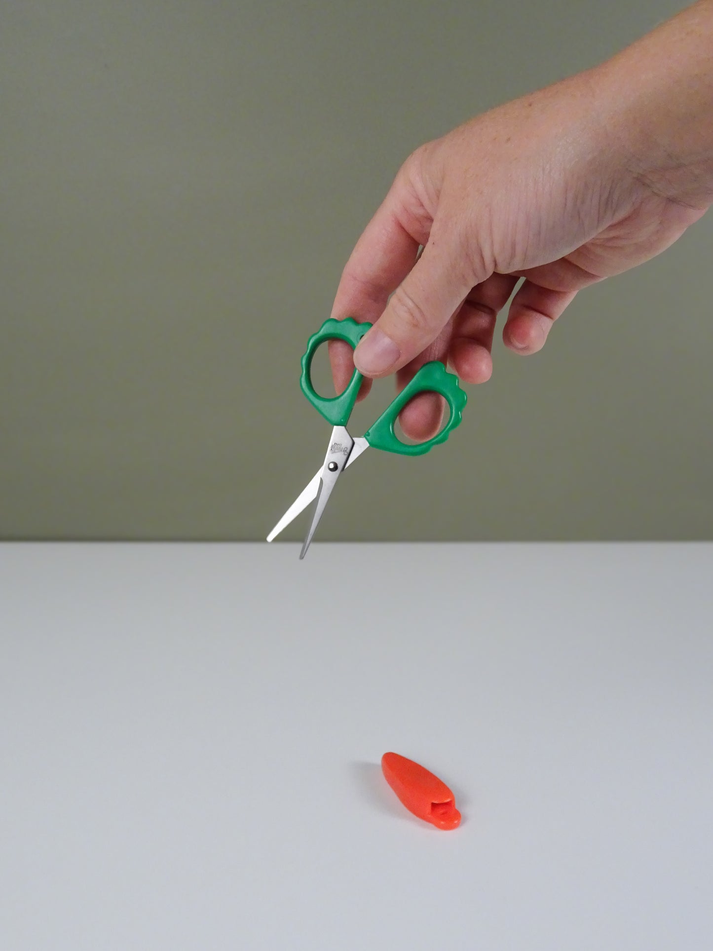 Fridge Magnet Scissors