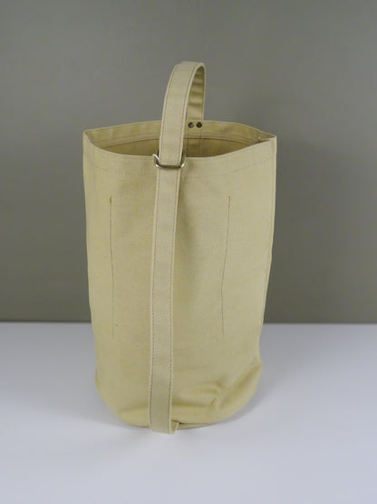 Kantan Canvas Bucket Tote