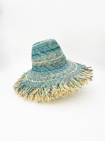 Hut Raffia Hat