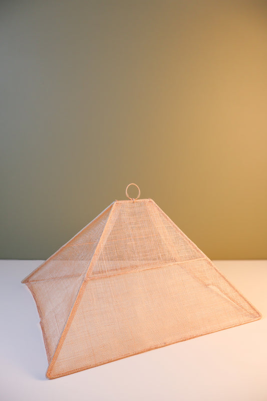Large Collapsible Food Tent - Rose