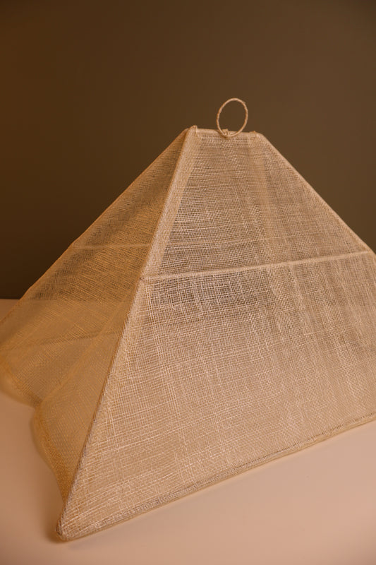 Large Collapsible Food Tent - Cream (PRE-ORDER)