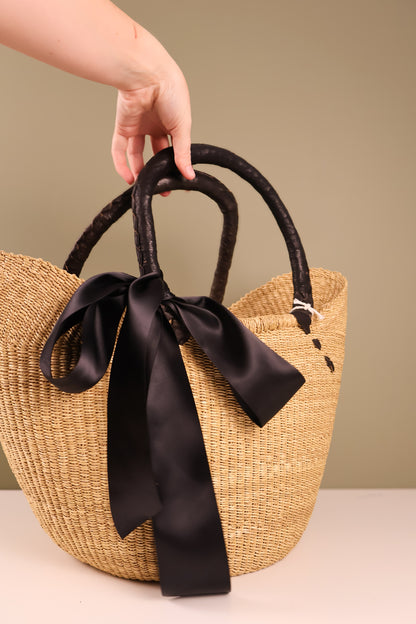 Large Market Basket Bag