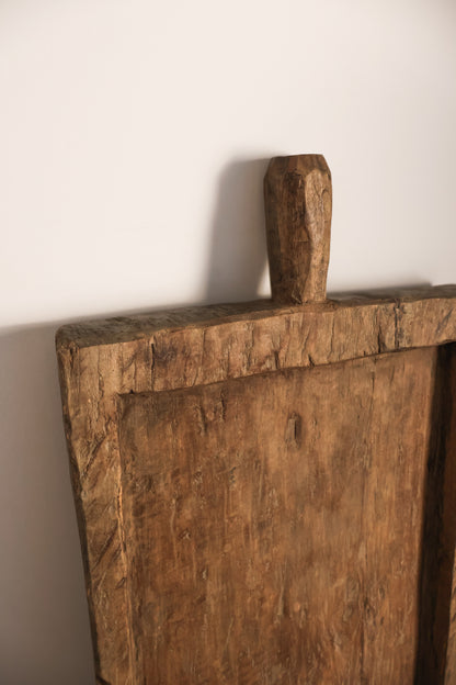 Vintage Wooden Tray No. 3