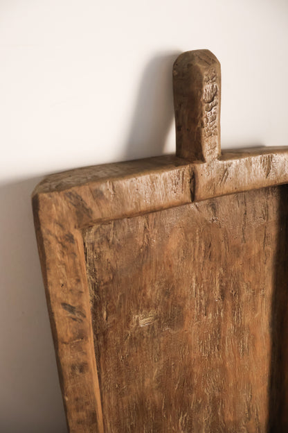 Vintage Wooden Tray No. 2