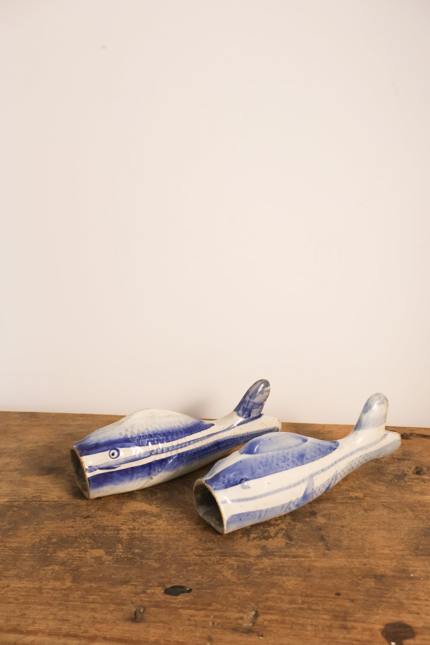 Vintage Porcelain Fish