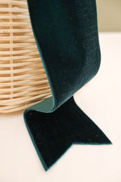 Jumbo Rattan Christmas Bell