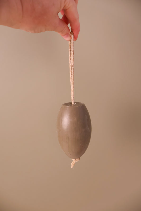 Marseille Soap on a Rope - Argan Oil