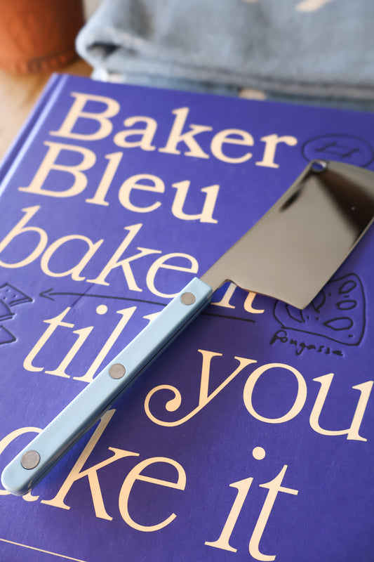Bistrot Cheese Cleaver - Pastel Blue