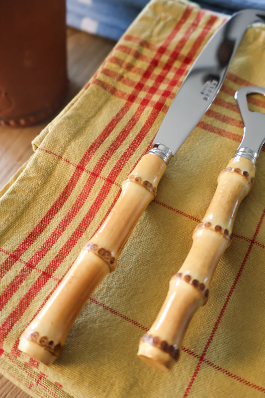 Panda Bottle Opener - Bamboo