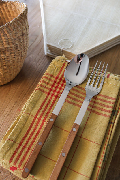 Bistrot Serving Set - Teak