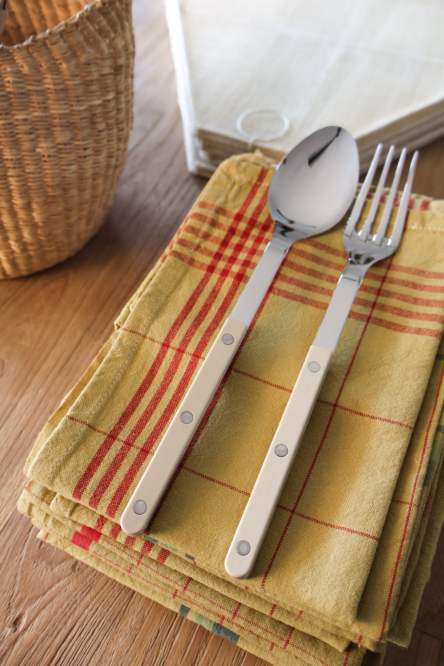 Bistrot Serving Set - Light Khaki