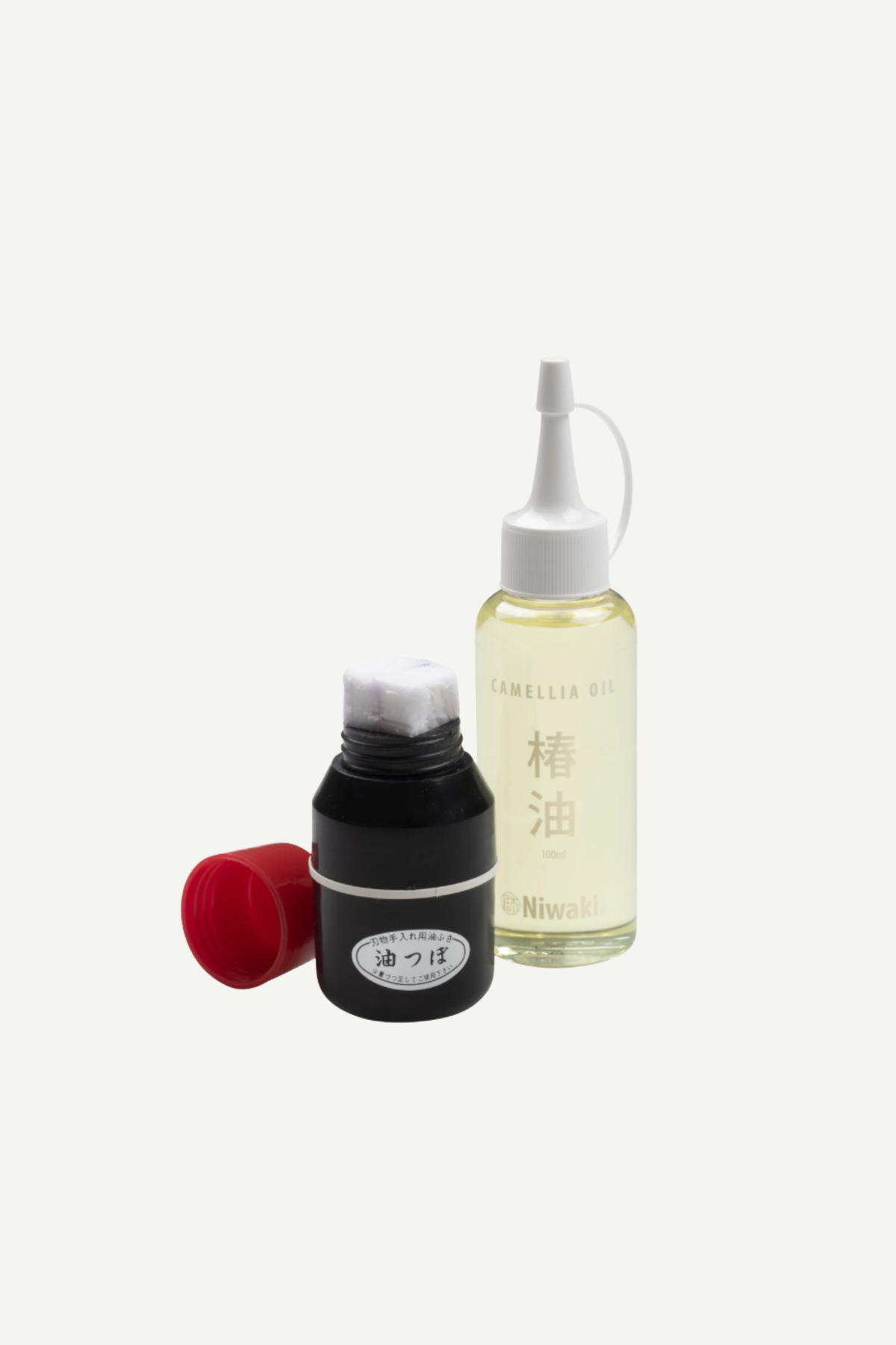 Japanese tool care kit by Niwaki