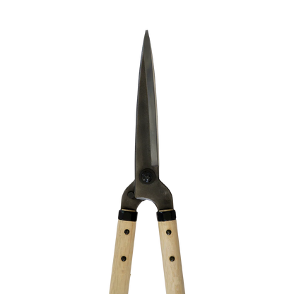 Garden Shears + Leather Sheath