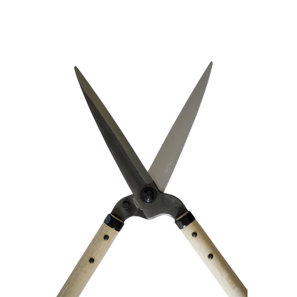 Garden Shears + Leather Sheath